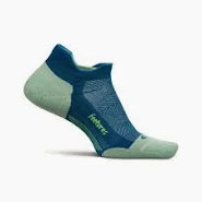 Elite Max Cushion No Show Tab Running Socks