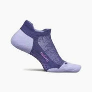 Elite Max Cushion No Show Tab Running Socks