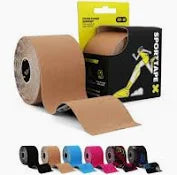 Sporttape K Tape Kinesiology 5cmx5m