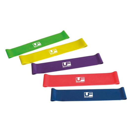 Resistance Band Loop (Set of 5)