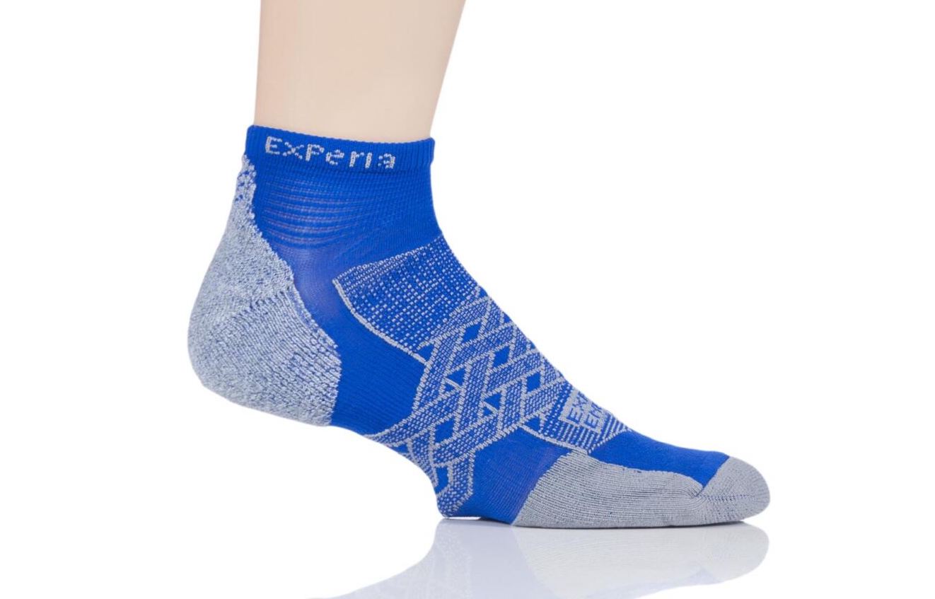 ENERGY Light Cushion Low-Cut Compression Socks