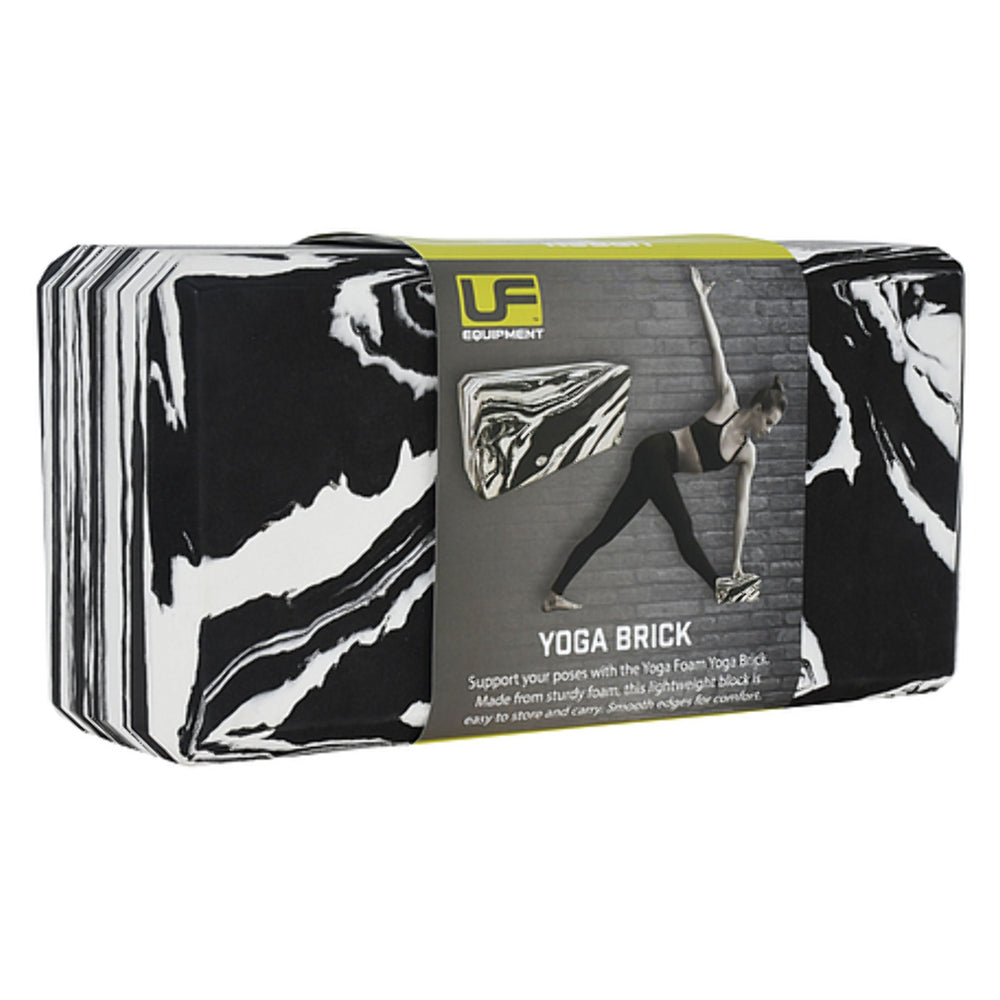 Marbled Yoga Brick