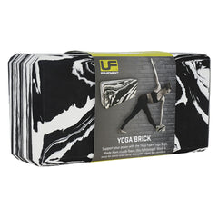 Marbled Yoga Brick