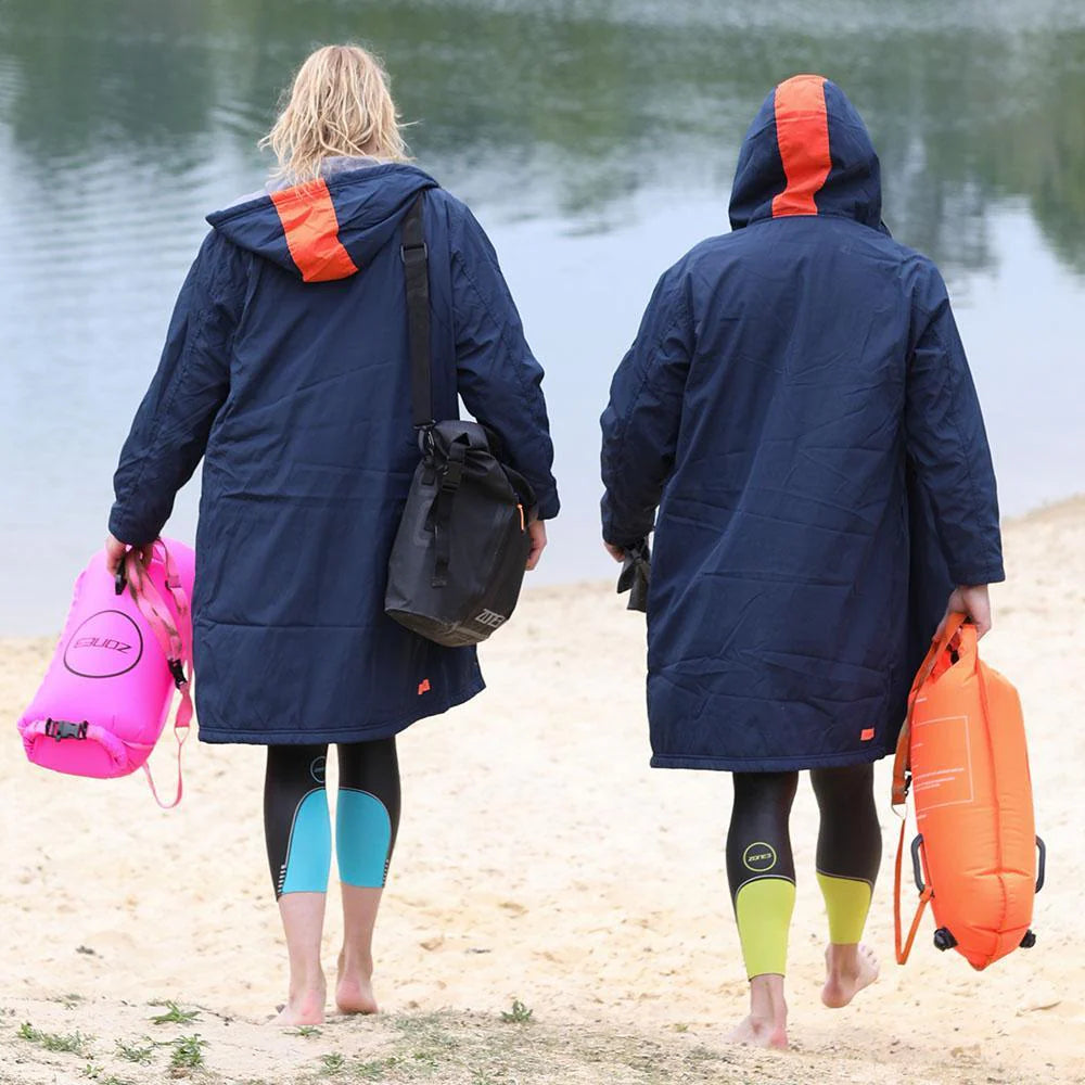 Swim Safety Buoy & Dry Bag 28L