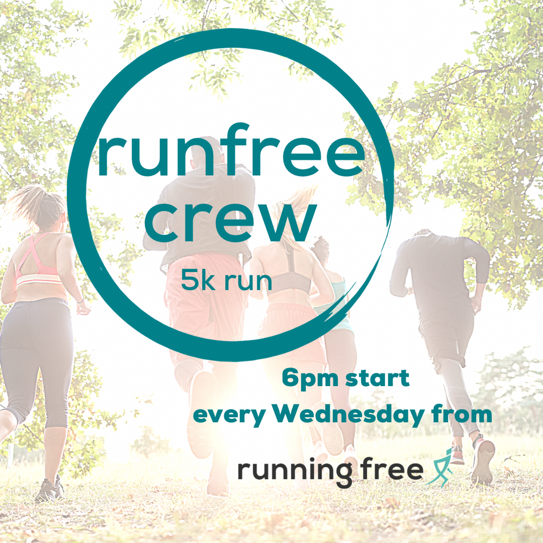 Running Shoes & Gait Analysis | Running Free Poole