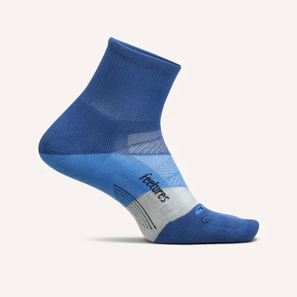 Elite Quarter Running Socks