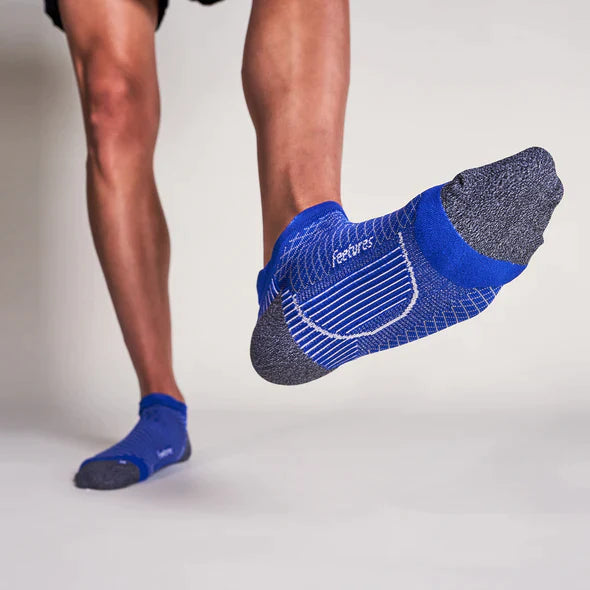 Plantar Fasciitis Relief Sock Light Cushion No Show Tab