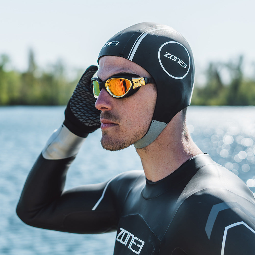 Heat-Tech Neoprene Swim Cap