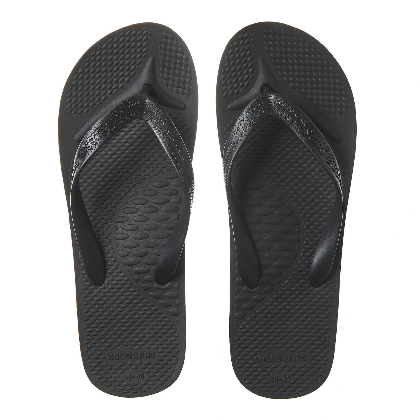 Classic Orthotic Flip Flops with Arch Support