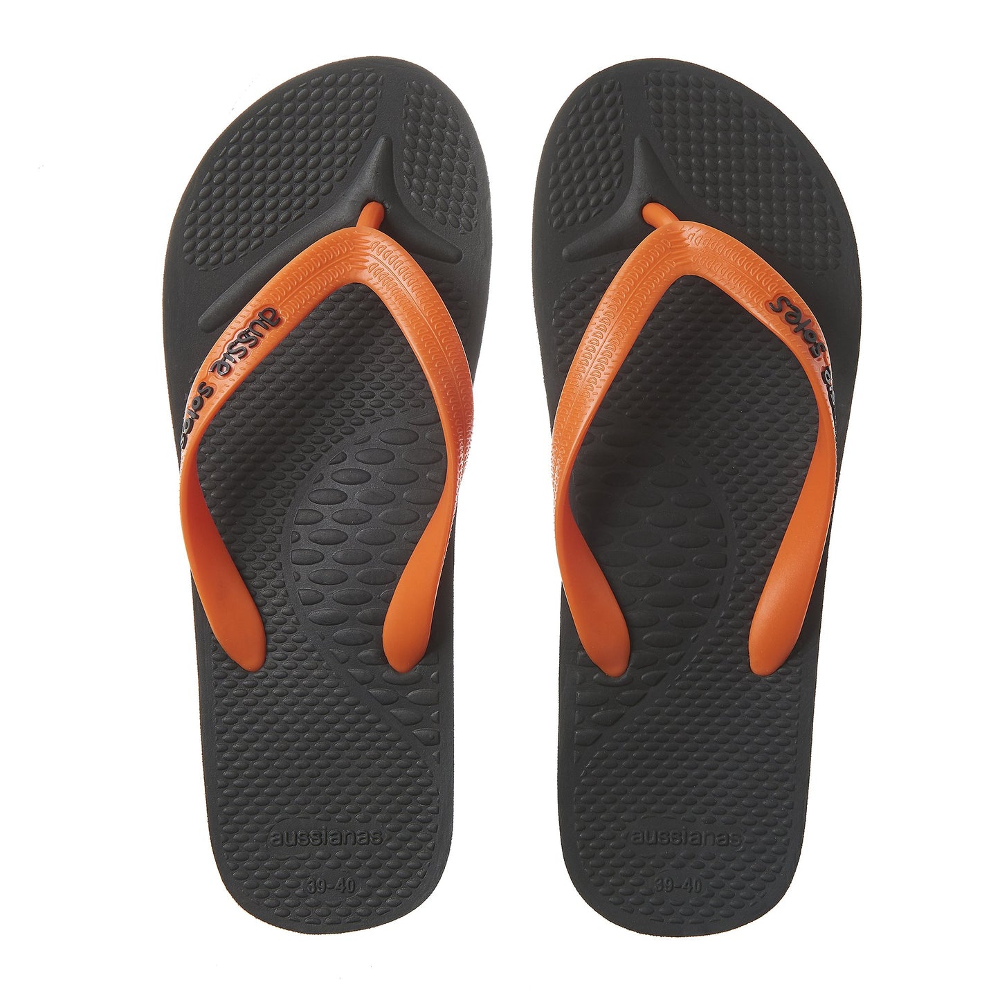 Classic Orthotic Flip Flops with Arch Support