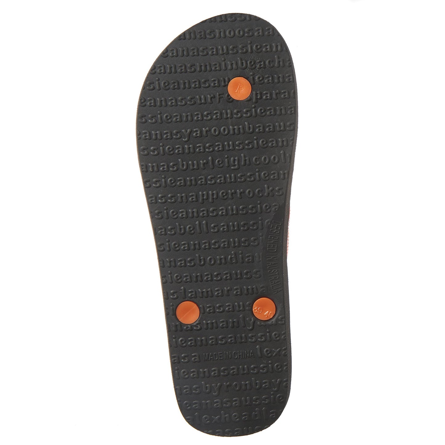 Classic Orthotic Flip Flops with Arch Support