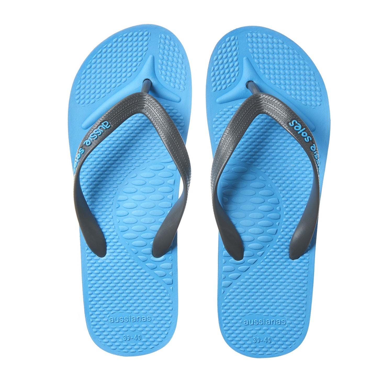 Classic Orthotic Flip Flops with Arch Support
