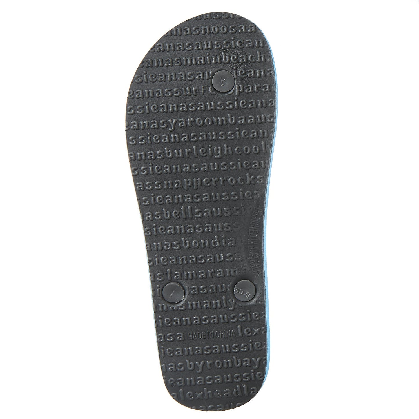 Classic Orthotic Flip Flops with Arch Support