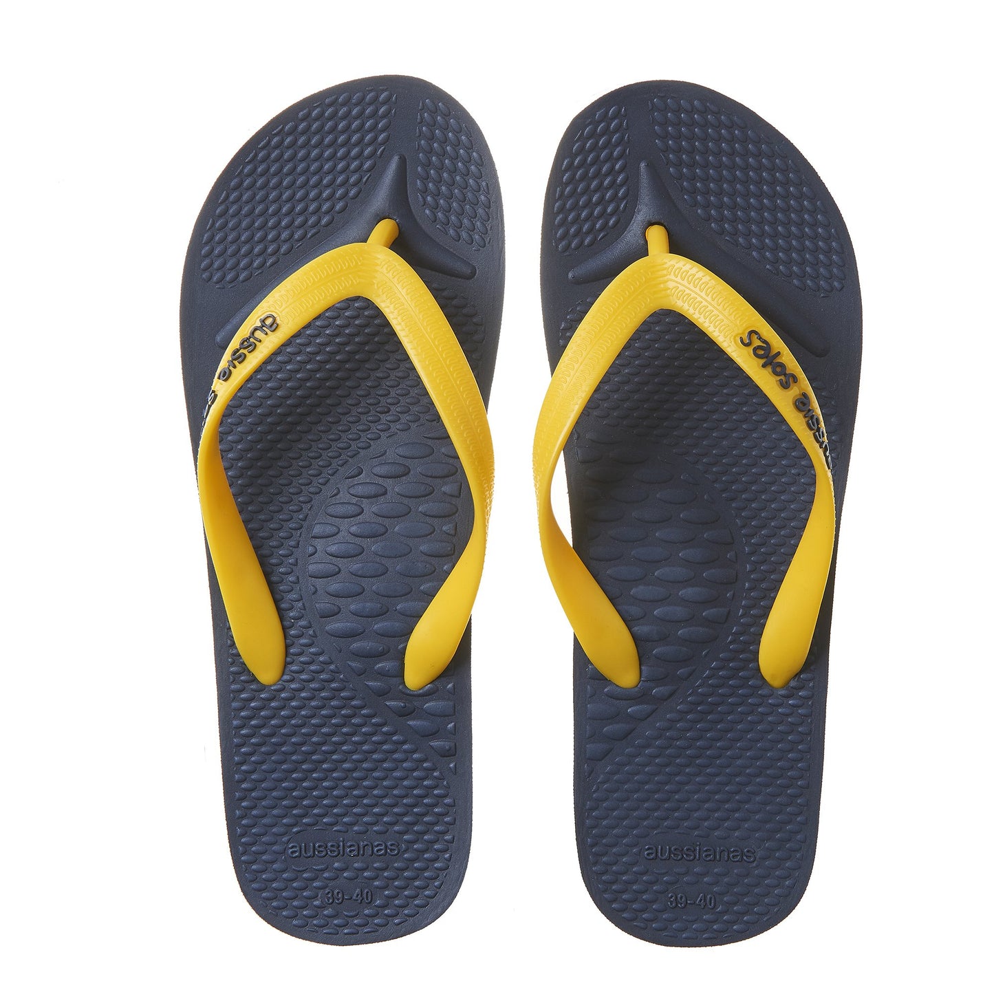 Classic Orthotic Flip Flops with Arch Support