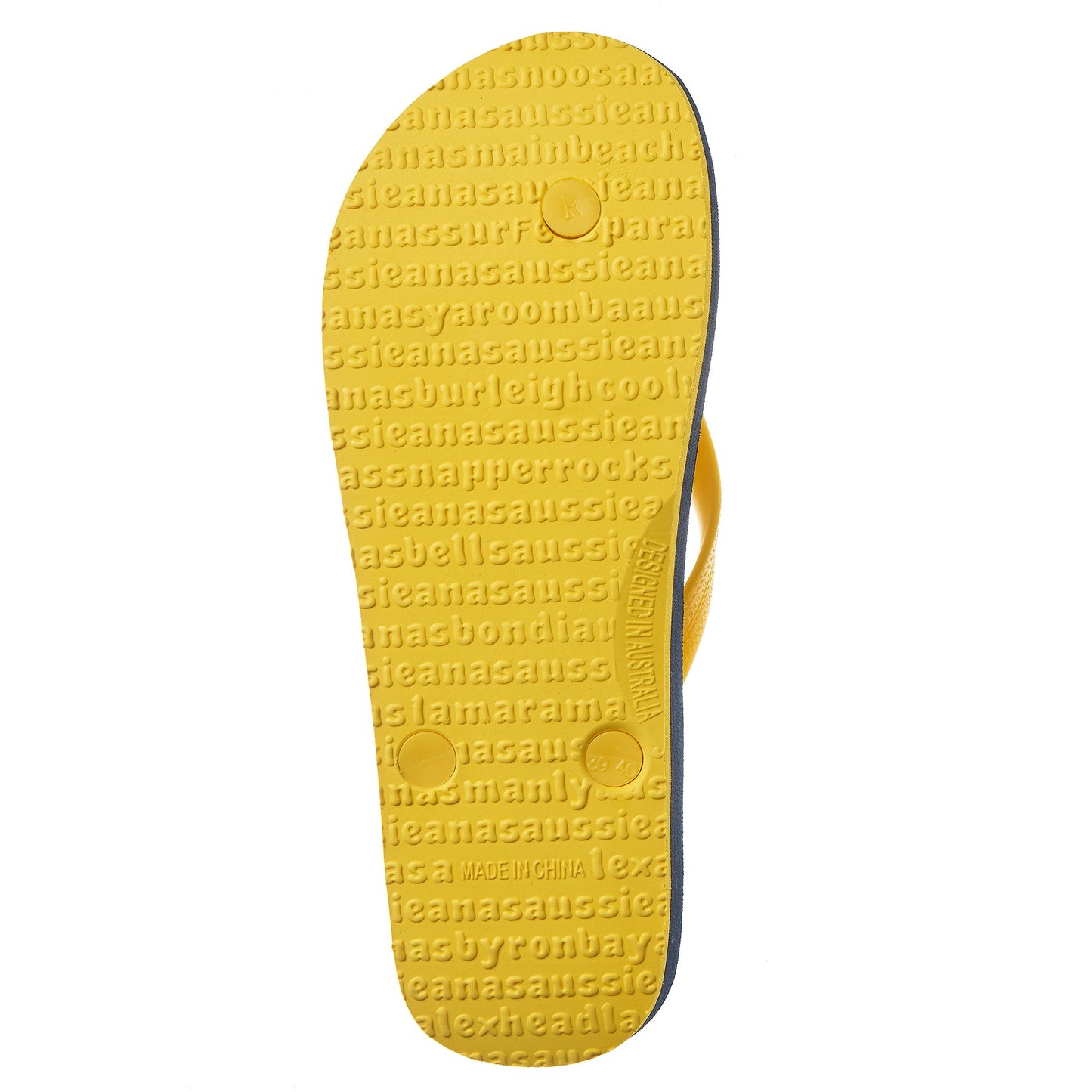 Classic Orthotic Flip Flops with Arch Support