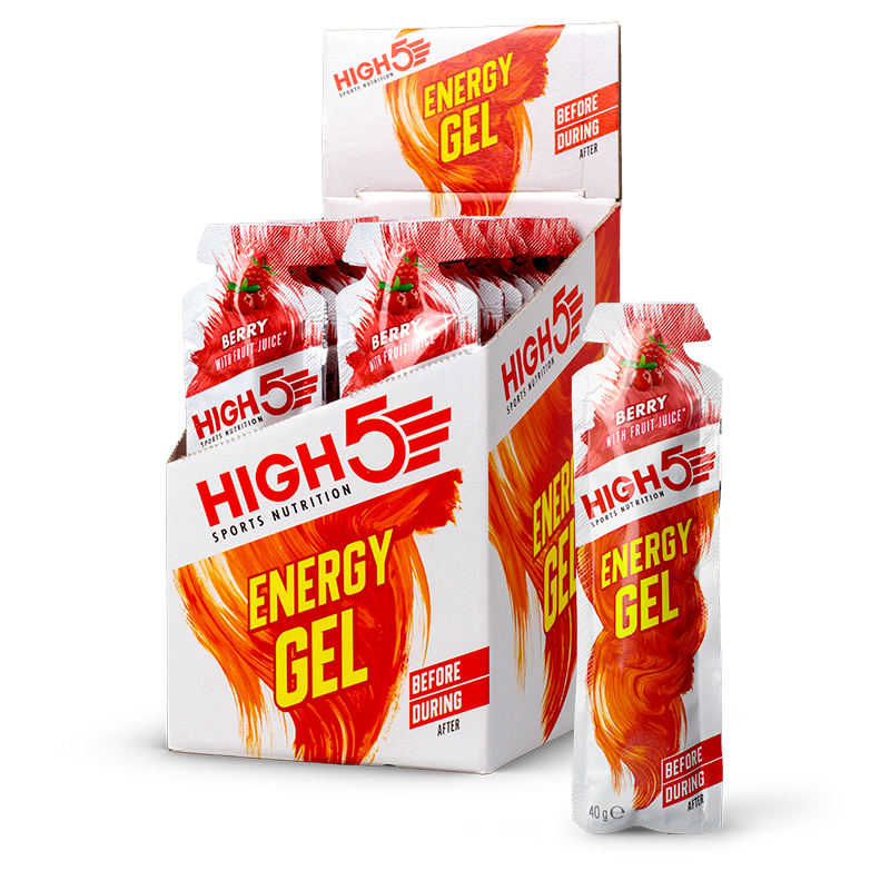 High 5 Energy Gel