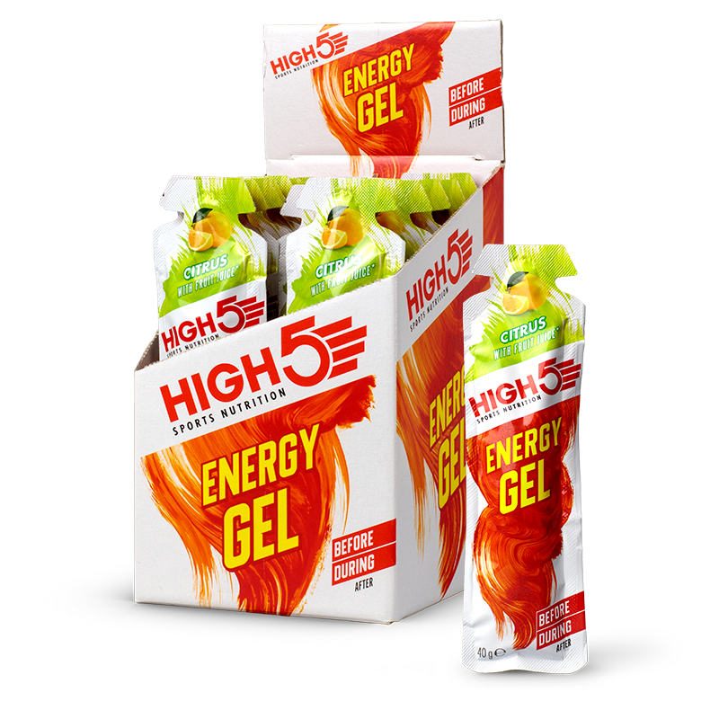 High 5 Energy Gel