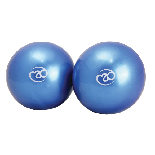 Fitness Mad Soft Weights 2x1kg