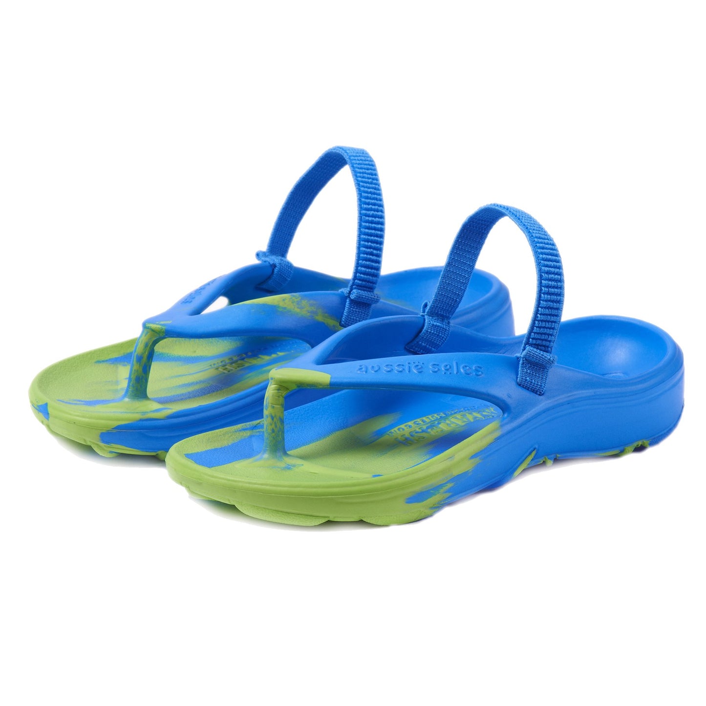 Starfish Orthotic Flip Flops with Arch Support for Children