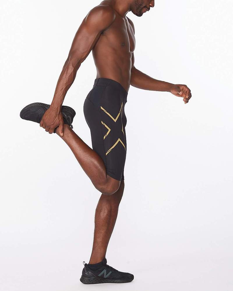 2XU MCS Run Compression Shorts