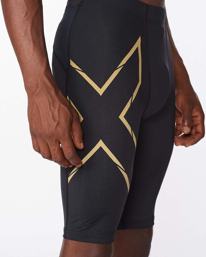 2XU MCS Run Compression Shorts