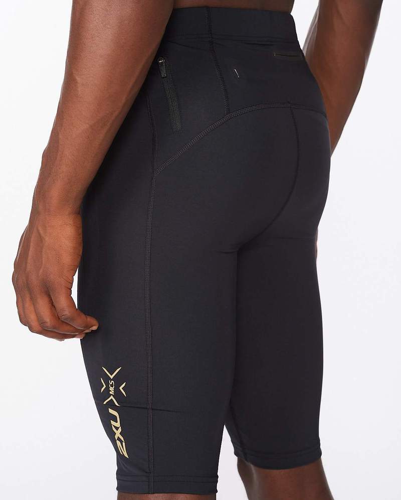 2XU MCS Run Compression Shorts