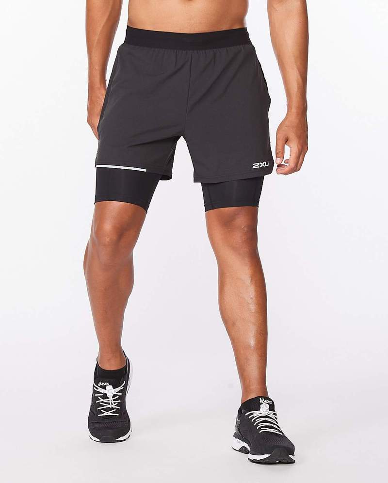 Aero 2-In-1 5" Shorts M