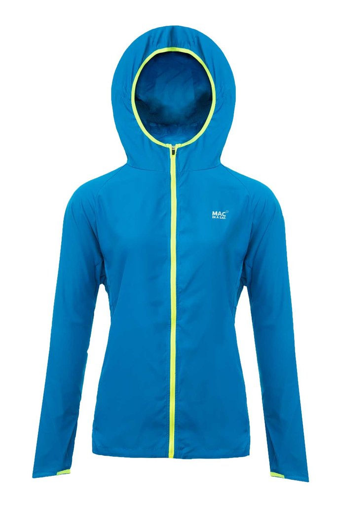 Ultra Breathable Packaway Jacket