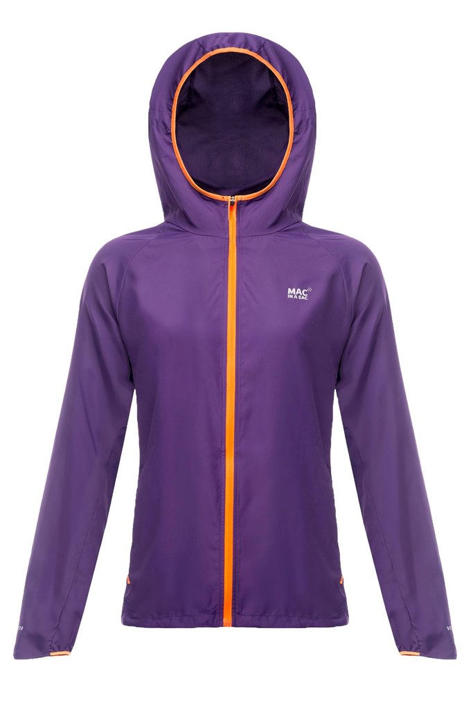 Ultra Breathable Packaway Jacket