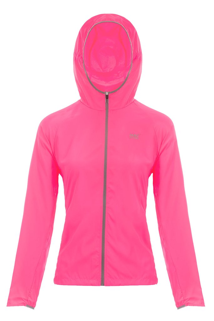 Ultra Breathable Packaway Jacket