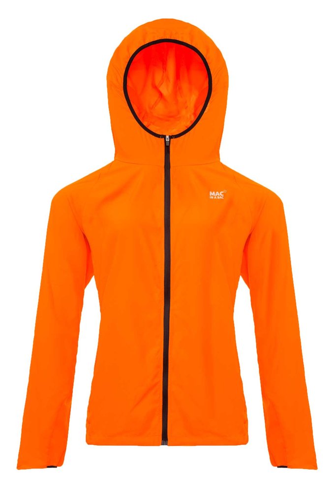 Ultra Breathable Packaway Jacket