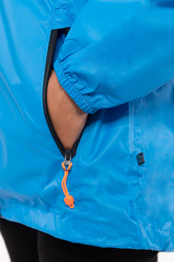 Mini Packable Waterproof Jacket