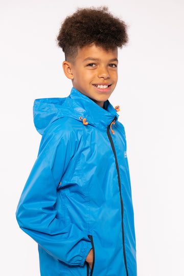 Mini Packable Waterproof Jacket