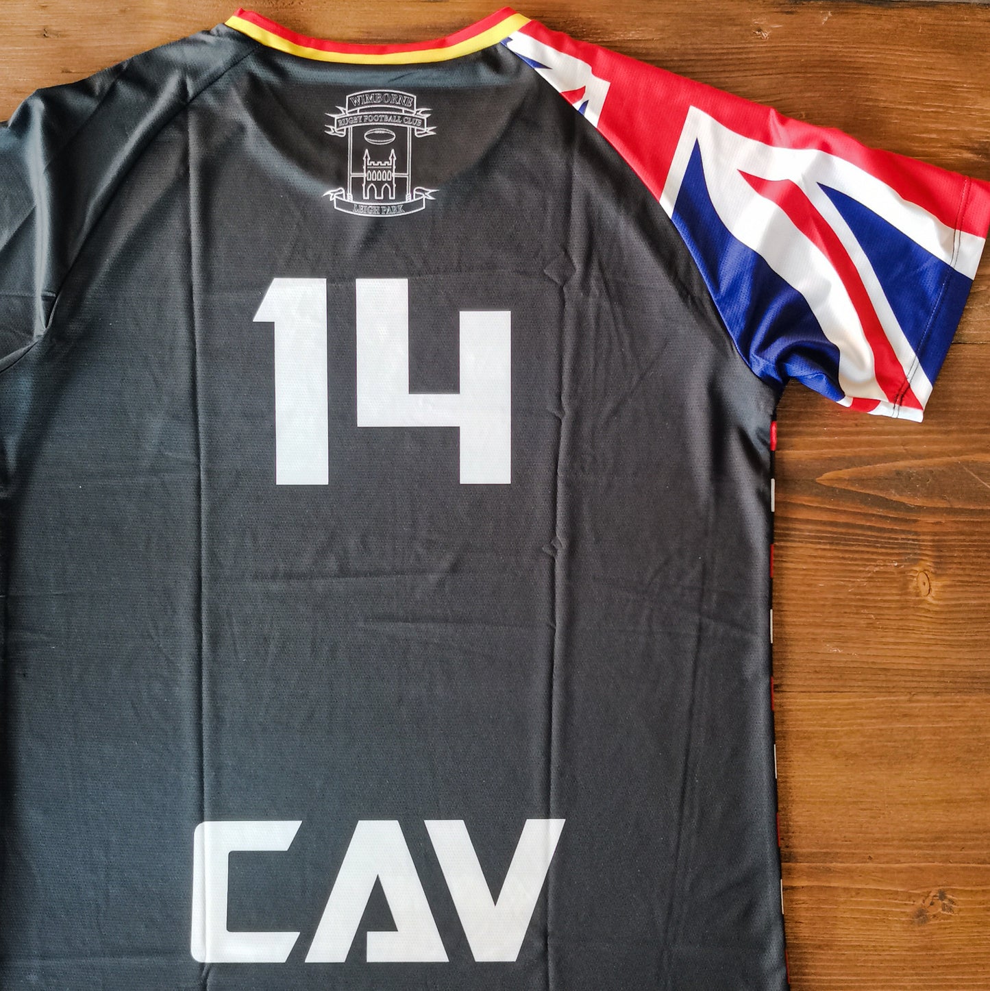 CAV Running Top