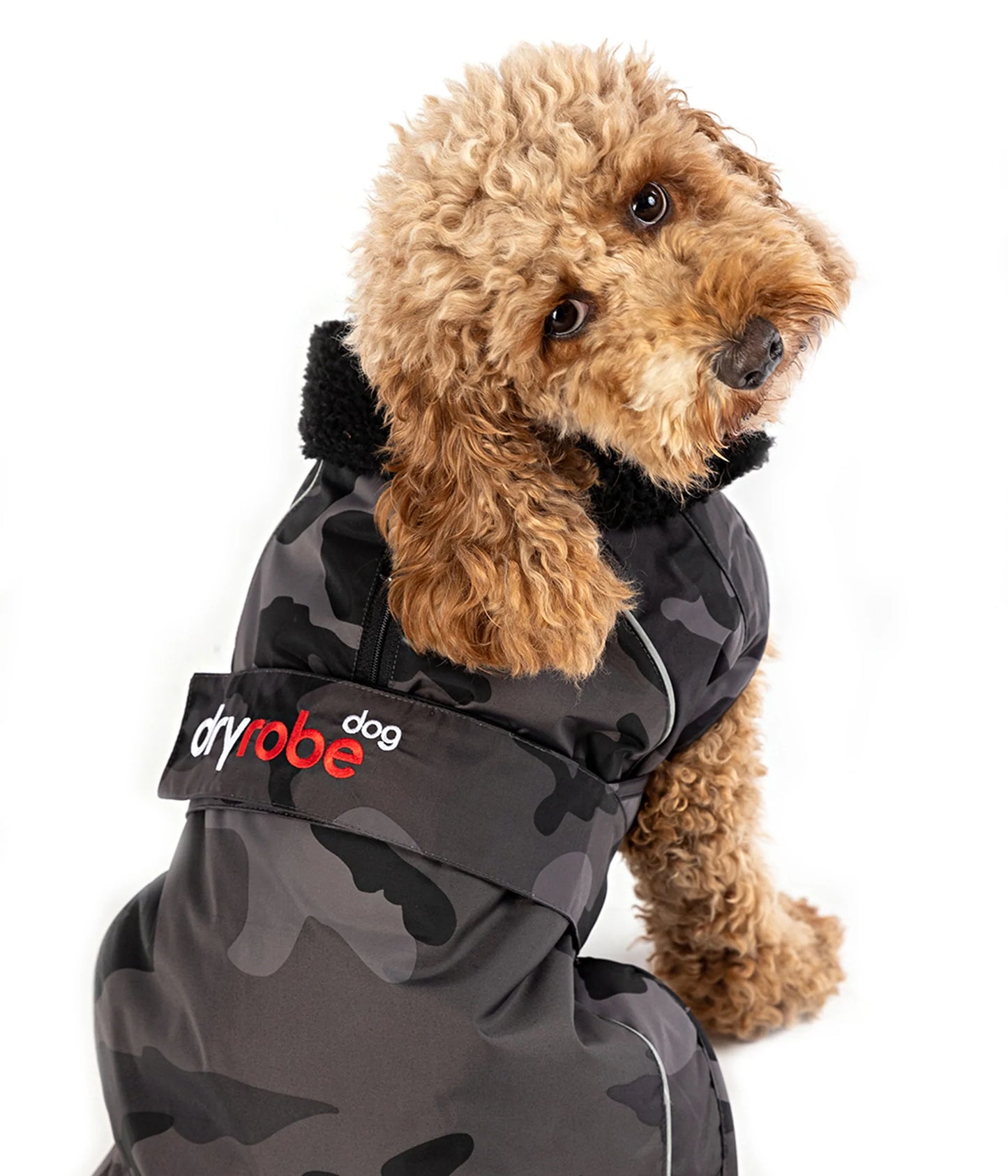 Dryrobe Dog Robe