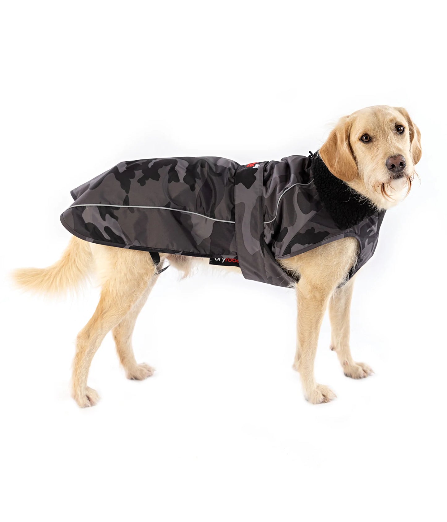 Dryrobe Dog Robe