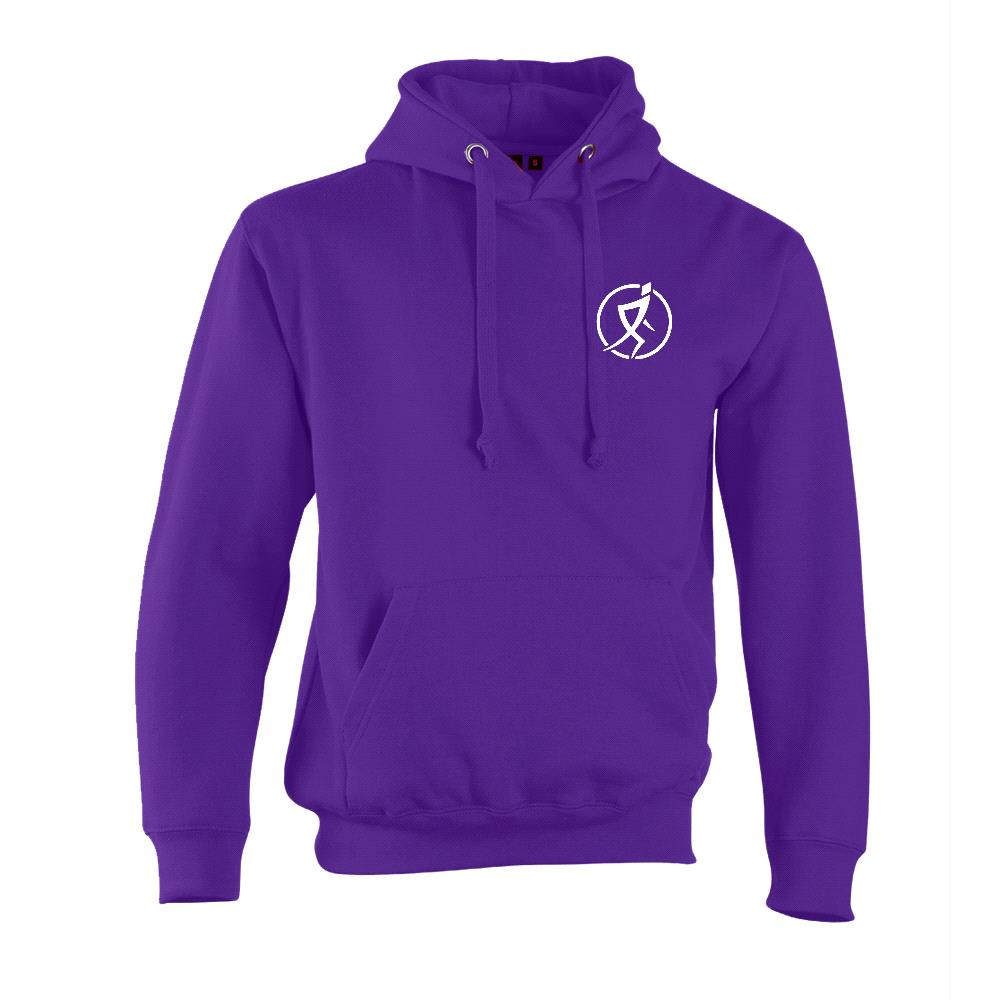 Running Free Adult Hoodie