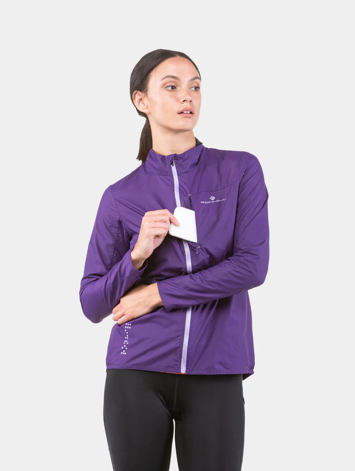 Tech LTW Jacket W