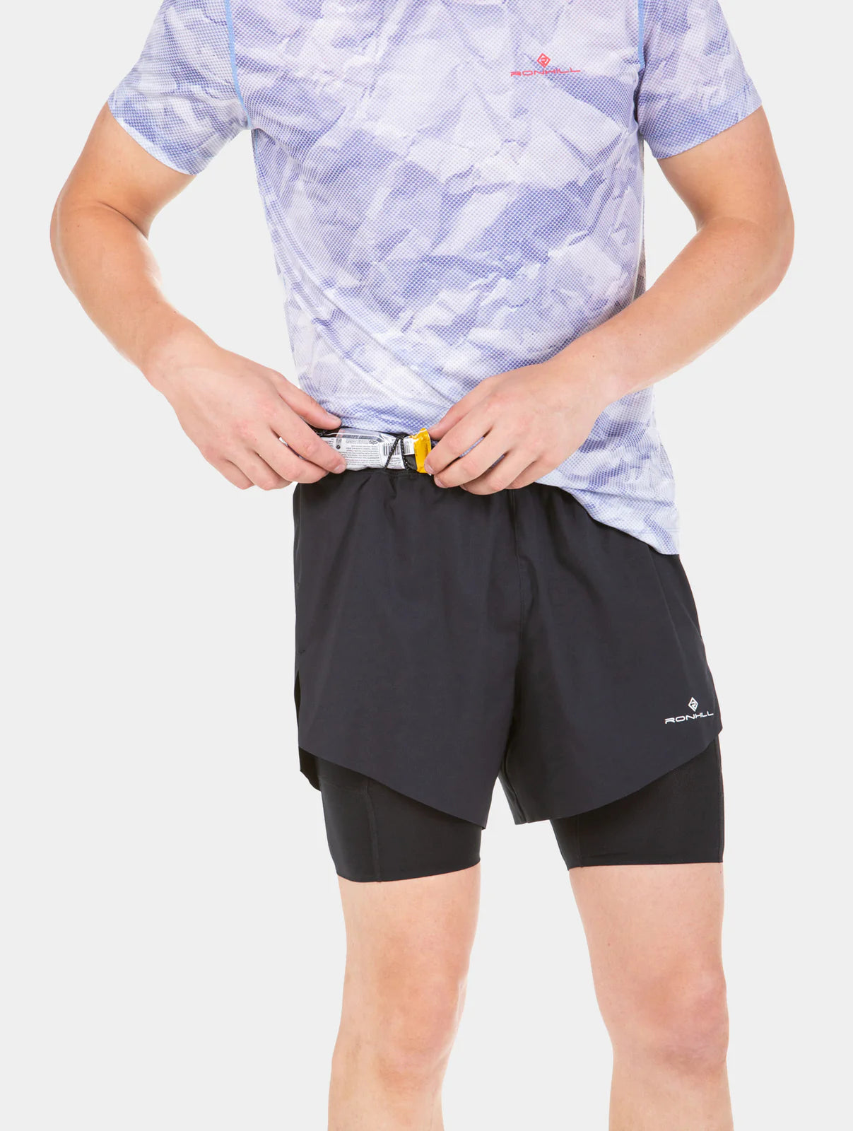 Tech Distance Twin Short M