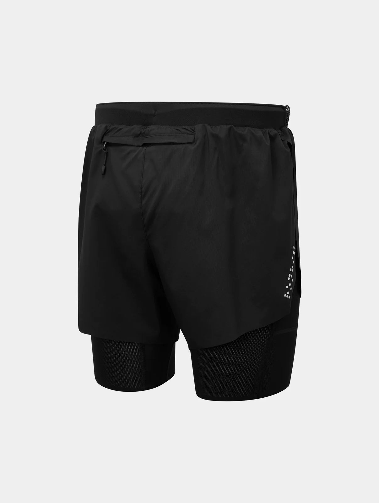 Tech Distance Twin Short M