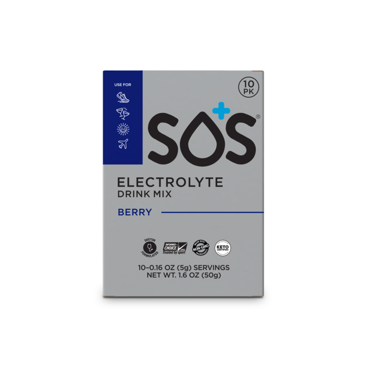 Electrolyte Drink Mix