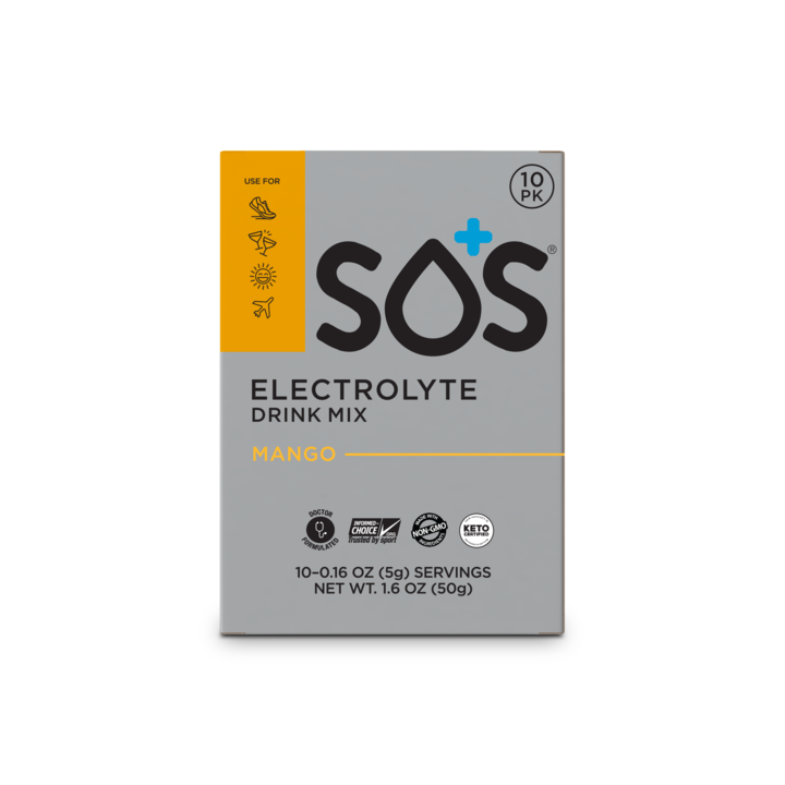 Electrolyte Drink Mix