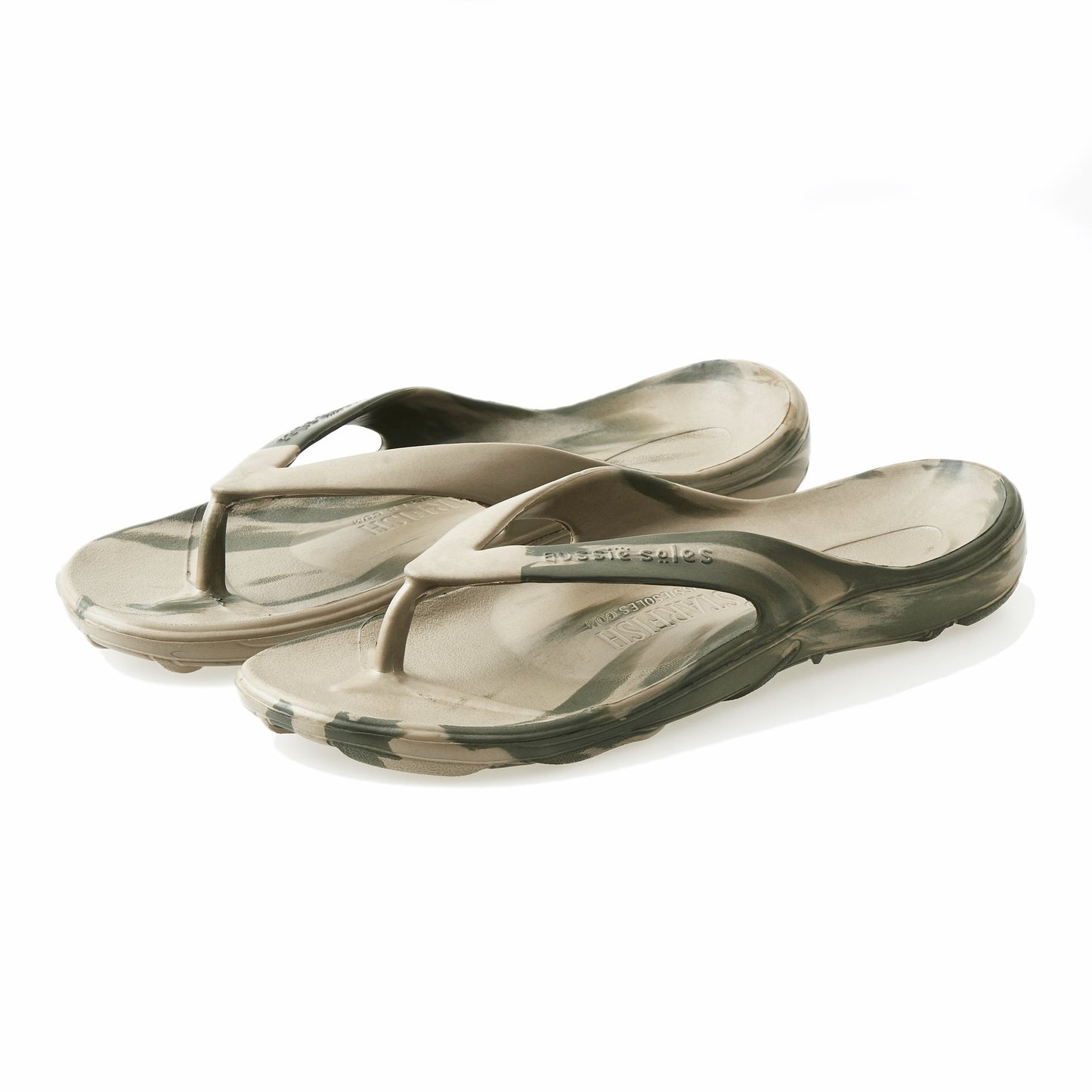 Starfish Orthotic Flip Flops with Arch Support