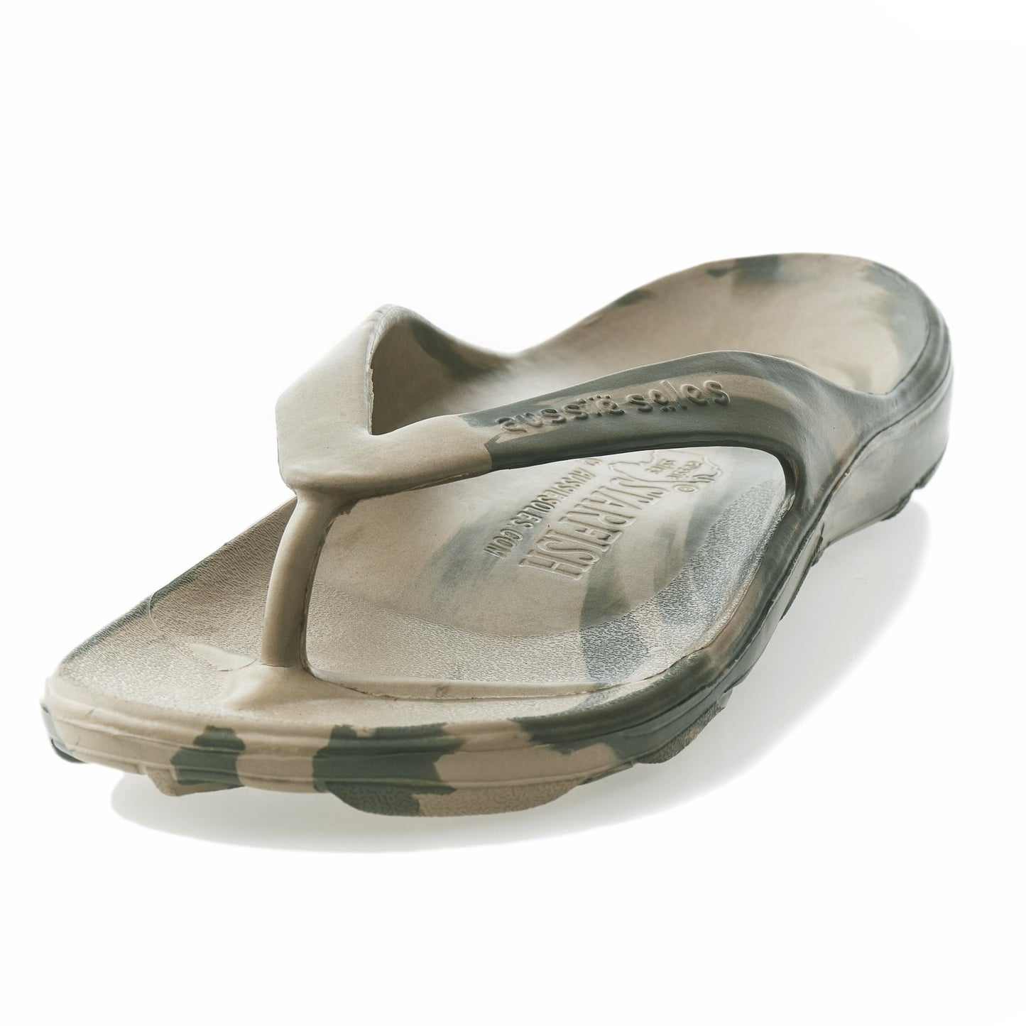 Starfish Orthotic Flip Flops with Arch Support