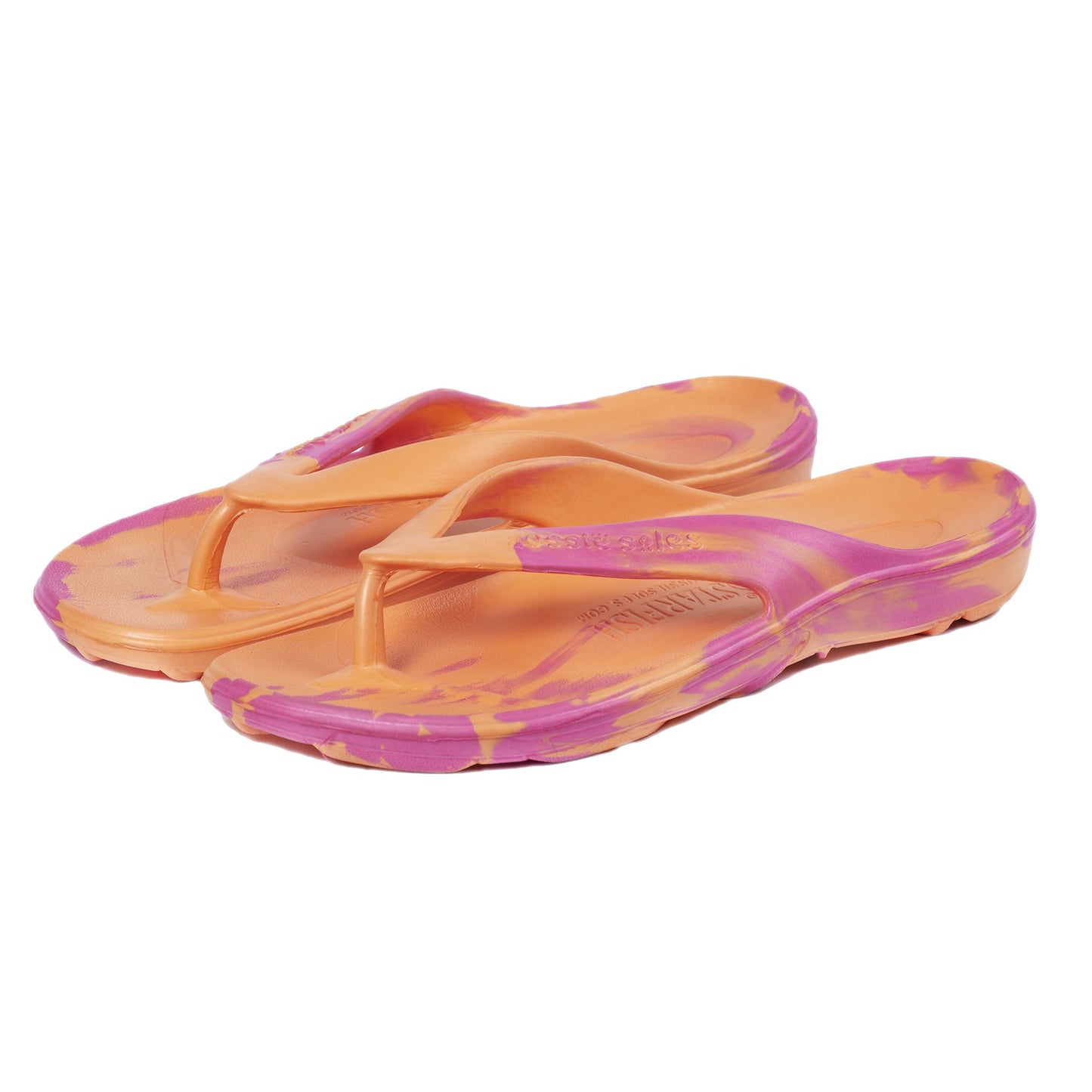 Starfish Orthotic Flip Flops with Arch Support