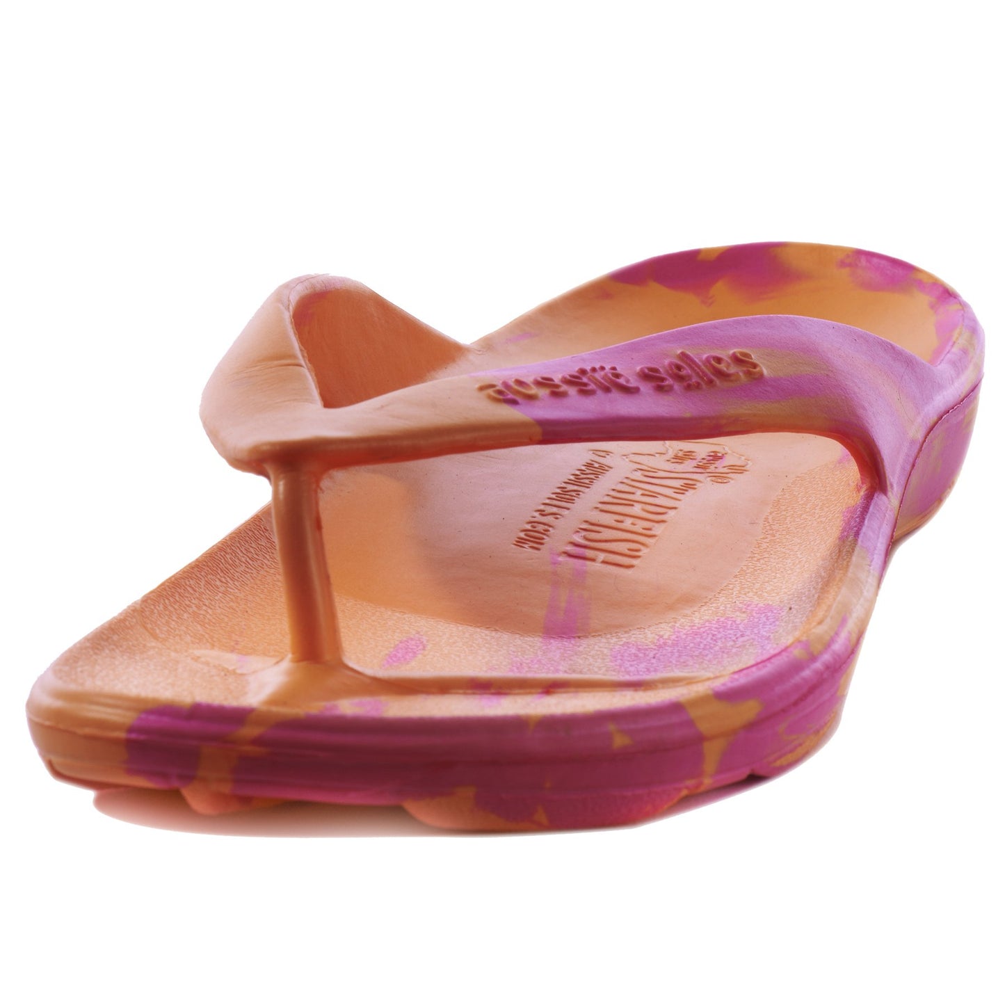 Starfish Orthotic Flip Flops with Arch Support