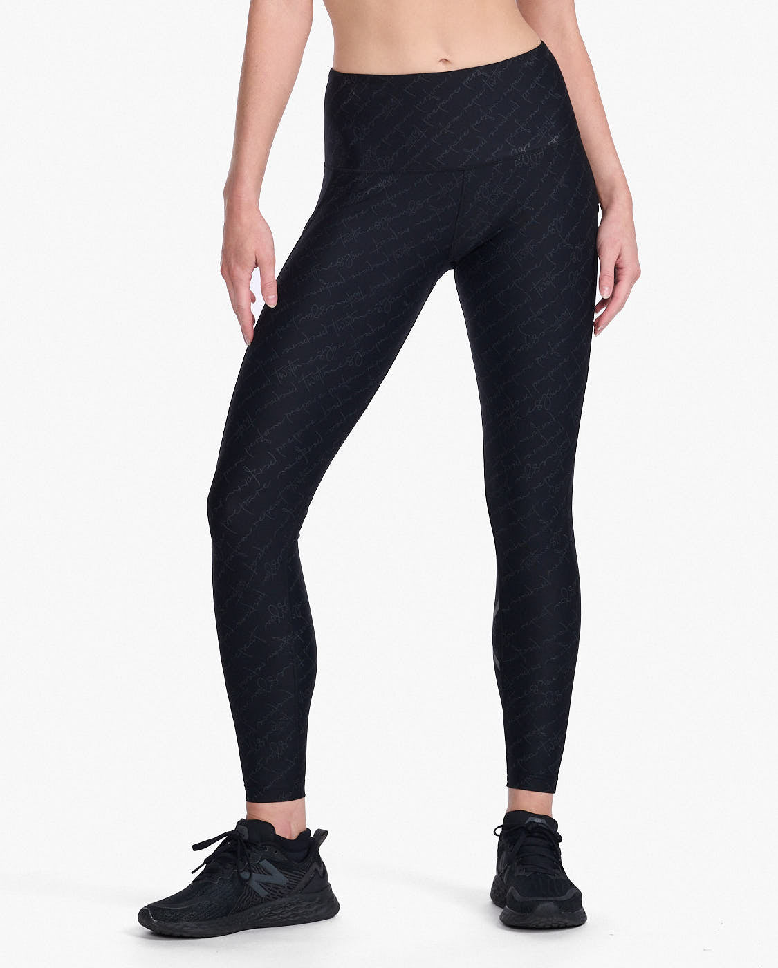 2XU Aero Reflect Hi-Rise CompTight