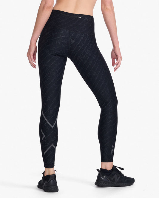 2XU Aero Reflect Hi-Rise CompTight