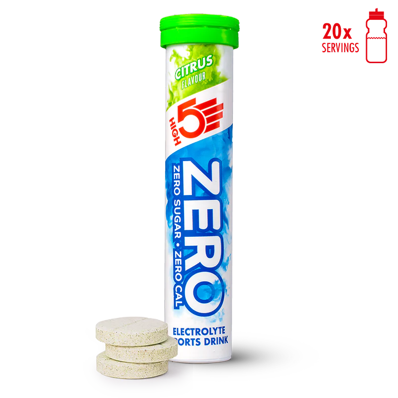 High 5 Zero Electrolyte Sports Drink