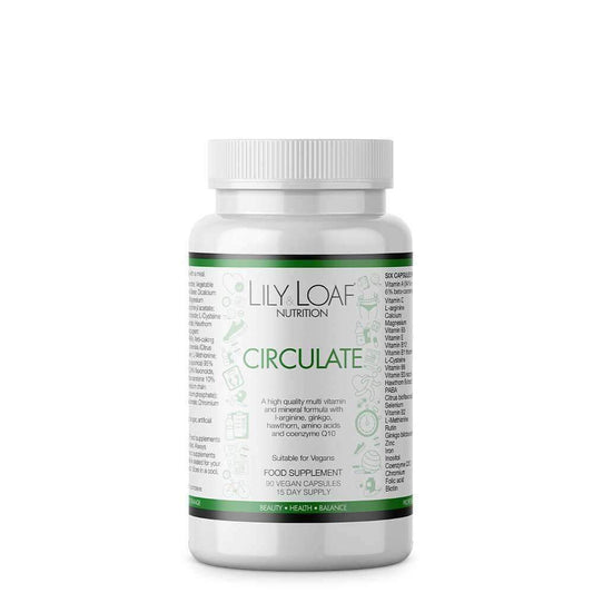Circulate (90 Vegan Capsules)